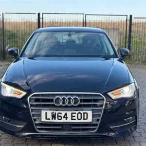 2014 Audi A3 S Line Sportback 1.4 TFSI Automatic - Image 3