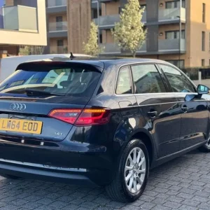 2014 Audi A3 S Line Sportback 1.4 TFSI Automatic - Image 4
