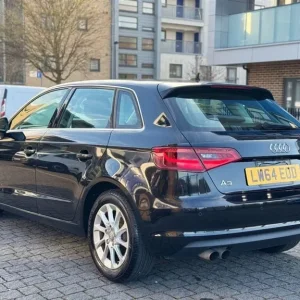 2014 Audi A3 S Line Sportback 1.4 TFSI Automatic - Image 5
