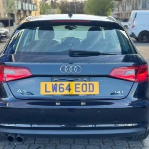 2014 Audi A3 S Line Sportback 1.4 TFSI Automatic - Image 6