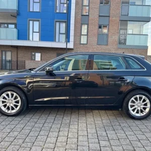 2014 Audi A3 S Line Sportback 1.4 TFSI Automatic - Image 8