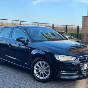 2014 Audi A3 S Line Sportback 1.4 TFSI Automatic