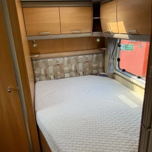 2008 Swift Conqueror 540 4-berth caravan - Image 8