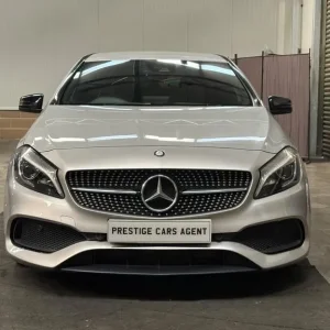 2016 Mercedes-Benz A-Class 2.1 A200d AMG Line 7G-DCT Diesel Hatchback - Image 2