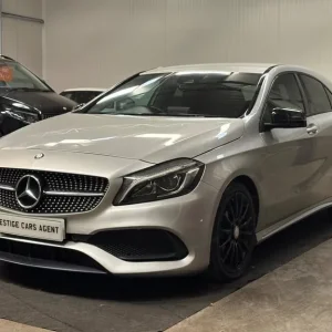 2016 Mercedes-Benz A-Class 2.1 A200d AMG Line 7G-DCT Diesel Hatchback - Image 3