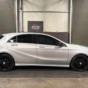2016 Mercedes-Benz A-Class 2.1 A200d AMG Line 7G-DCT Diesel Hatchback - Image 7