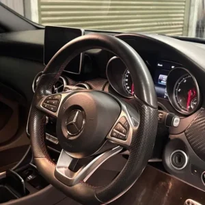 2016 Mercedes-Benz A-Class 2.1 A200d AMG Line 7G-DCT Diesel Hatchback - Image 8