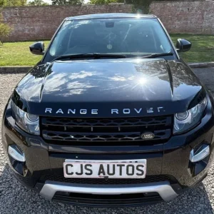 2015 Land Rover Evoque SD4 Dynamic Lux Estate with Pan Roof - Image 3