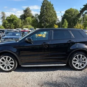 2015 Land Rover Evoque SD4 Dynamic Lux Estate with Pan Roof - Image 4