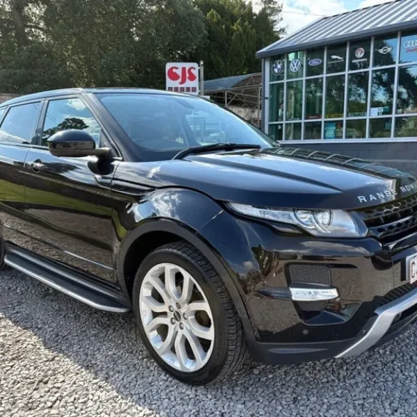 2015 Land Rover Evoque SD4 Dynamic Lux Estate with Pan Roof