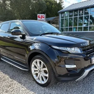 2015 Land Rover Evoque SD4 Dynamic Lux Estate with Pan Roof