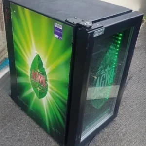 Slimline fridge/freezer with drinks cooler – Efficool brand - Image 4