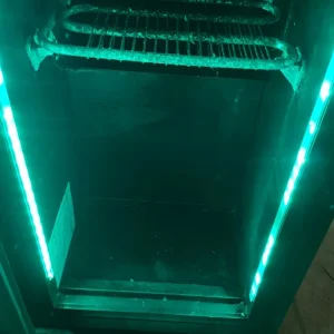 Slimline fridge/freezer with drinks cooler – Efficool brand - Image 7