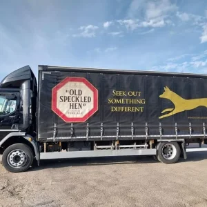 DAF LF 260 2018 24ft Curtainsider - Image 4