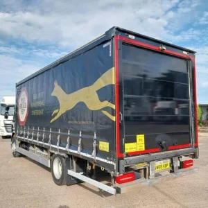 DAF LF 260 2018 24ft Curtainsider - Image 5