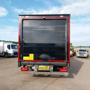 DAF LF 260 2018 24ft Curtainsider - Image 6