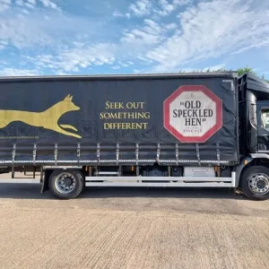 DAF LF 260 2018 24ft Curtainsider - Image 7
