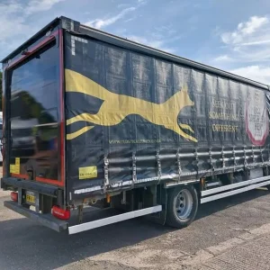 DAF LF 260 2018 24ft Curtainsider - Image 8