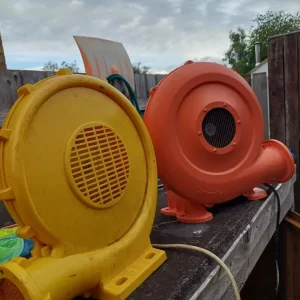 Electric blowers