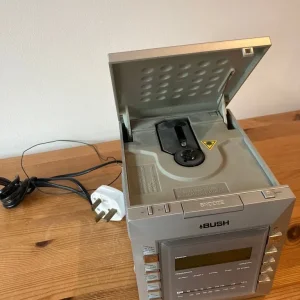 Bush Alarm-clock Radio/CD CR608CD - Image 3