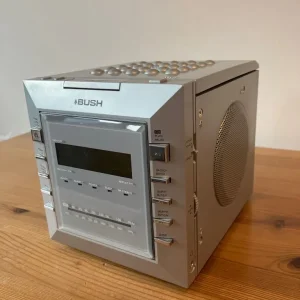 Bush Alarm-clock Radio/CD CR608CD