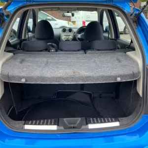 2012 Nissan Micra Acenta Hatchback Petrol Automatic - Image 3