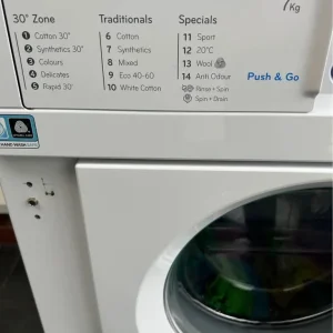7kg integrated built-in washing machine - Image 2
