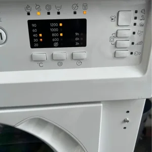 7kg integrated built-in washing machine - Image 4