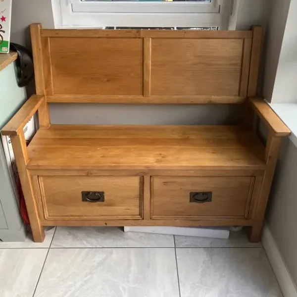 Monks bench