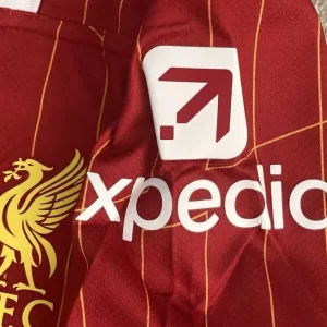 Liverpool 24/25 home kit - Image 2