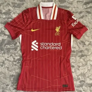 Liverpool 24/25 home kit