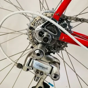 EDDY MERCKX CORSA EXTRA 58 cm Full Campagnolo Road Bike 🚴♀️ - Image 5
