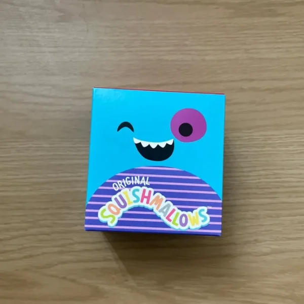 McDonald’s Happy Meal Toy Squishmallows Rorty