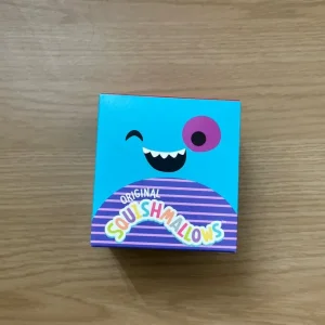 McDonald’s Happy Meal Toy Squishmallows Rorty