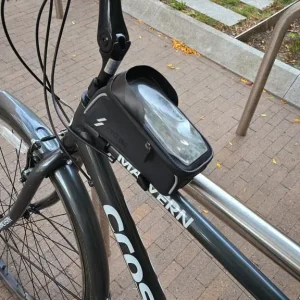 Malvern Cross Hybrid Mens Bike - Image 5