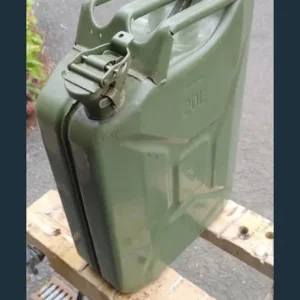 20 litre jerry cans - Image 3