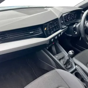 2022 Audi A1 30 TFSI 110 S Line 5dr Hatchback Petrol Manual - Image 2