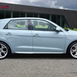 2022 Audi A1 30 TFSI 110 S Line 5dr Hatchback Petrol Manual - Image 4