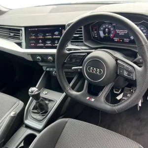 2022 Audi A1 30 TFSI 110 S Line 5dr Hatchback Petrol Manual - Image 6