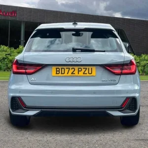 2022 Audi A1 30 TFSI 110 S Line 5dr Hatchback Petrol Manual - Image 7