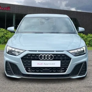 2022 Audi A1 30 TFSI 110 S Line 5dr Hatchback Petrol Manual - Image 8