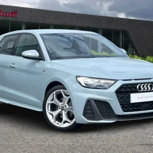 2022 Audi A1 30 TFSI 110 S Line 5dr Hatchback Petrol Manual