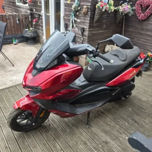 Lexmoto Aura 2021