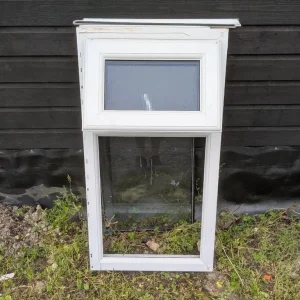 uPVC window