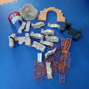 Playmobil 6634 City Life Zoo set with extras - Image 2
