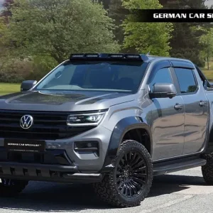2023 Volkswagen Amarok DC TDI 4MOTION Estate Diesel - Image 4