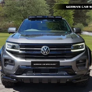 2023 Volkswagen Amarok DC TDI 4MOTION Estate Diesel - Image 8