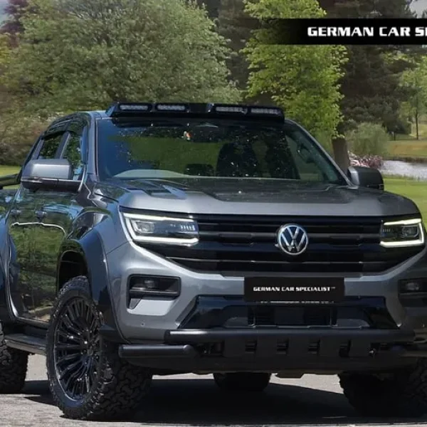 2023 Volkswagen Amarok DC TDI 4MOTION Estate Diesel