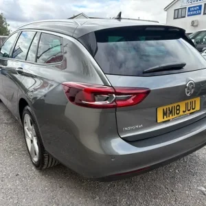 2018 Vauxhall Insignia 2.0 Turbo D SRi Nav 5dr Estate Diesel Manual - Image 5
