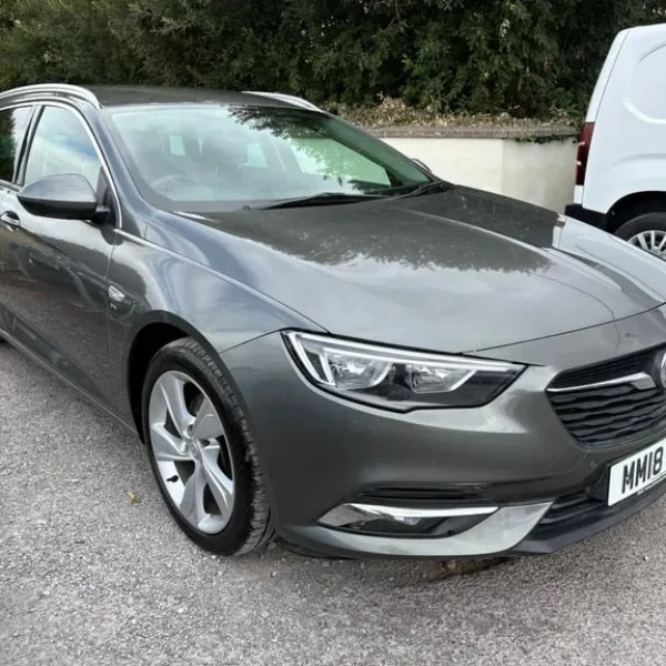 2018 Vauxhall Insignia 2.0 Turbo D SRi Nav 5dr Estate Diesel Manual